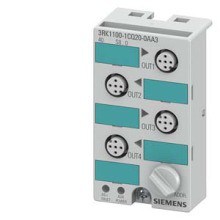 SIEMENS CP 3RK1100-1CQ20-0AA3 AS-I Kompaktmodul K45, Digital,4A, IP67