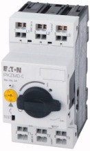 EATON PKZM0-1,6-C Motorschutzschalter mit Federzugklemme