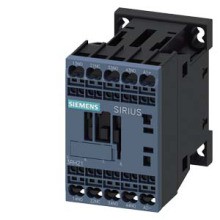 SIEMENS CP 3RH2131-2VB40 Koppelhilfsschütz Federzug S00 DC 24V 3S