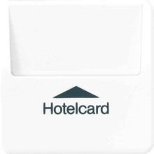 JUNG CD590CARDGB-L Hotelcard-Schalter