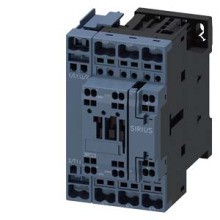 SIEMENS CP 3RT2326-2AK60 Schütz AC1: 26kW 1S+1O AC110/120V 50/60H