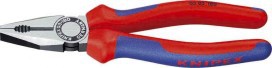 KNIPEX 03 02 160 Kombizange poliert 160mm