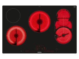 SIEMENS BSHG ET801LMP1D Glaskeramik Kochstelle,80cm,3xZwKr.,1xCo