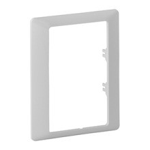 LEGRAND 754221 Vlife Rahmen F. 2Fachsdo Uw