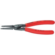 KNIPEX 48 11 J0 Praezisions-Sicherungsringzange 140mm