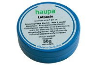 HAUPA 160090 Kontakt-Loetpaste 50 g