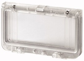 EATON SKF-FF6 Sichtklappfenster 6TE,IP65,FD,Feder