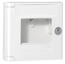LEGRAND 038056 Alarmmeldegeh Weiss