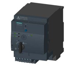 SIEMENS CP 3RA6250-1CB33 Wendestarter 1-4A AC/DC24V