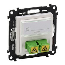 LEGRAND 753130 Vlife Sc/Apc Fibre Optic Uw