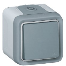 LEGRAND 069760 FRAP Taster 1Pol Ws