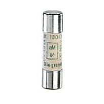 LEGRAND 013394 Zyl.Sicherung GG 10X38/ 0,5 A