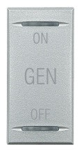 BTICINO HC4911AF Wippe 1mod ON/OFF-GEN