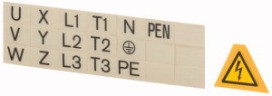 EATON BPF-NZM7 Blitzpfeil+Anschlußbez.f. NZM7