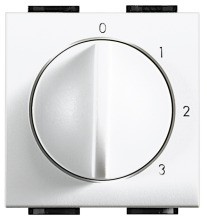 BTICINO N4016 Drehschalter 3 Stufen