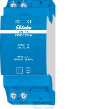 ELTAKO SNT14-24V/24W SNT14-24V/24W Stromeinspeisung für 24V-S