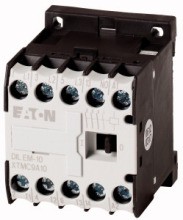 EATON DILEM-10(24V50HZ) Leistungsschütz, 4kW/400V,-betaetigt