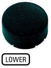 EATON M22-DHâ¦, M22-DRHâ¦, M22S-DHâ¦, M22S-DRHâ¦und M22-DGâ¦ Diese Tastenplatte hat die Farbe s