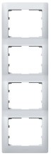 LEGRAND 771308 Rahmen 4-Fach Galea Vert.Sa