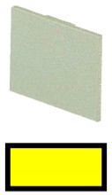 EATON 05SQ25 Einlegeschilder SQ25