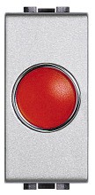 BTICINO NT4371R Light-Tech Leuchtsignal Rot