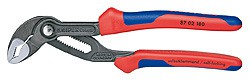 KNIPEX 87 02 300 SB Wasserpumpenzange Cobra