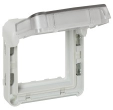 LEGRAND 069580 FRAP Mosaic Adapter Gr.