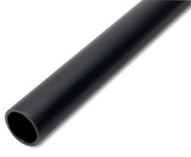 DIETZEL LWL 40X3 250M UNIVOLT NEUTRAL Lichtwellenleiterrohr sw, PE-MD, 250m ''UNIVOLT NEUTRAL'