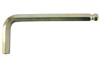 HAUPA 100903 chskantstiftschlüssel Kugelkopf SW 3