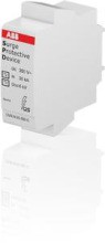 ABB 2 der Baureihe QuickSafe sind geeignet zum Schutz von elektrischen Niederspannungsanlagen und En