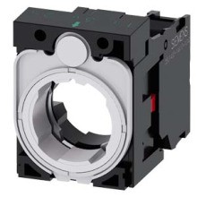 SIEMENS CP 3SU1500-1AA10-1CA0 Halter für 3 Module, 1Ö