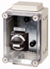 EATON NZM3-XCI48-TVD Isolierstoffgehaeuse
