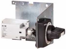 EATON NZM1-XSM-R Hauptschalterbausatz seitlich rechts