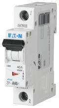 EATON ZP-A40/1 Ausschalter 230/400V 40A 1-polig 1TE
