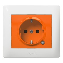 LEGRAND 771045 SSDO Sk Ks Bel.Galea Orange