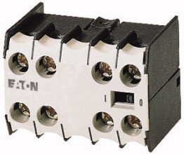 EATON 02DILE Aufbau Hilfsschalter, 2-polig