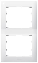 LEGRAND 771006 Rahmen 2-Fach Galea Vert.Uw