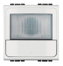 BTICINO N4434N Bewegungsmelder PIR WEISS