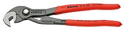 KNIPEX 87 41 250 SB Schraubzange poliert 250mm