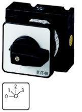 EATON T3-5-8281/E Stufenschalter mit Nullstellung