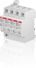 ABB 2 mit erhÃ¶hter Dauerspannung der Baureihe QuickSafe sind geeignet zum Schutz von elektrischen N