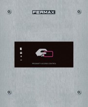 FERMAX F5472 Marine Kartenleser Set,Edelstahl Türstat