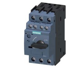 SIEMENS CP 3RV2011-1AA15 Leistungsschalter S00 1,6A Schraub