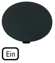 EATON M22-DPâ¦, M22-DRPâ¦, M22S-DPâ¦ und M22S-DRPâ¦ Diese Tastenplatte hat die Farbe schwarz und
