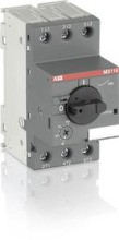 ABB 1SAM250000R1007 Motorschutzsch. MS116-2,5, 1,6
.2,5A