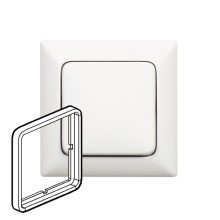 LEGRAND 776295 Zwischenring 50X50 Creo Uw