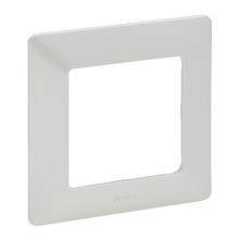 LEGRAND 754141 Vlife 1Fach Rahmen Perlmutt