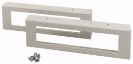 EATON XVTL-SO100/EF/S-4 Sockel-Seitenblech mit Ausnehmung