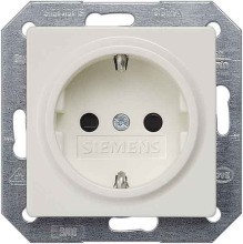 SIEMENS LP 5UB1934 Delta I-Sys.Steckdose+Berührungssch. alm