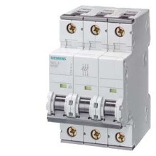 SIEMENS LP 5SY6313-7 LS-Schalter 6kA 3-pol C13